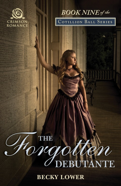 The Forgotten Debutante cover