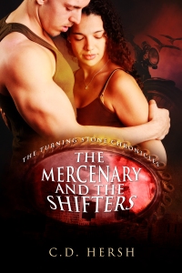 THE MERCENARY AND THE SHIFTERS